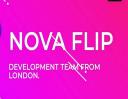 NovaFlip logo